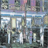 Central Station Amsterdam
