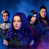 Descendants 3 – Cast