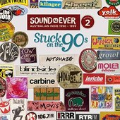 Stuck on the 90s: Sound as Ever (Australian Indie 1990-1999), Vol. 2
