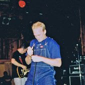 12.25.95 @ The Troubador . Hollywood, CA