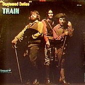 train - costumed cuties (1970)