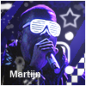 M-artijn için avatar