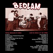 Bedlam 1984-1986