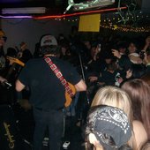 Just Let Me Go @ VFW Hall