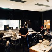The Faceplants In-Studio 2016