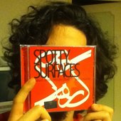 Siavash + Spotty Surfaces