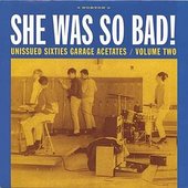 She Was So Bad!: Unissued Sixties Garage Acetates, Volume Two