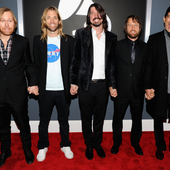 Foo Fighters (Grammy Awards 2012)