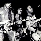 Andre Cymone, Prince and Dez Dickerson