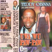 Emperor Teddy Obinna
