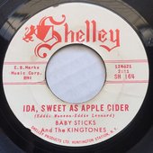 Baby Sticks And The Kingtones