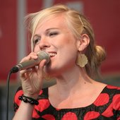 Josefine Lindstrand, Bohemia Jazz Fest 2009
