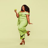 Lizzo for Absolut Juice AD