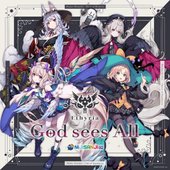 God sees all - Single