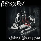 Under a waxing moon