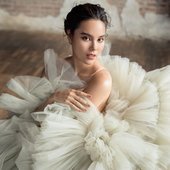 Final photoshoot as Miss Universe 2018 for the Miss Universe 2019 Program Book