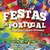 Festas de Portugal - As Melhores Canções Populares