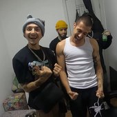 baby t, uxie kid e grasta