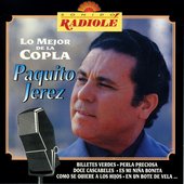 Sonido Radiole : Paquito Jérez