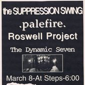 gig flyer