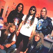 iron maiden 1990