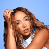 Nashe blue Marie Claire 2025