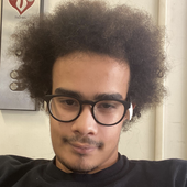Lightskin stare