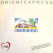 Orient Express (Last Summer 87 Remix)