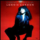 Lonnie Gordon - Happenin' All Over Again cover