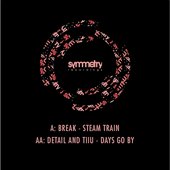 Steam Train / Days Go By