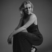 Zara Larsson by Luc Coiffait