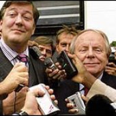 Absolute Power - Stephen Fry & John Bird