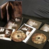 Fear and Aghast - Solitude  DVD case