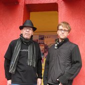 Derek aka. DegreeZero and Greg Lefholz