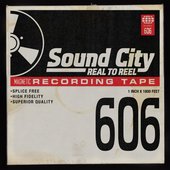 Sound City Album Cover