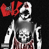 "Villains" album design