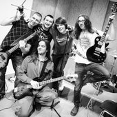CRASHED RIFF