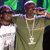 T-Pain & Akon