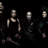 Cradle Of Filth 2015