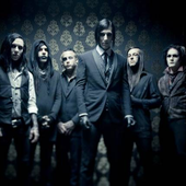 Motionless in White NEW PROMO 2012 PNG