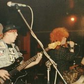 Tezz & Nobby, 100 Club in London