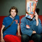 Holy Shit (Ariel Pink & Matt Fishbeck)