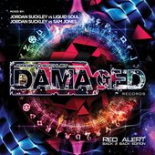 Damaged Red Alert