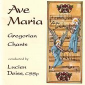 Ave Maria Gregorian Chants