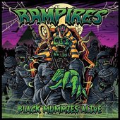 Black Mummies Alive