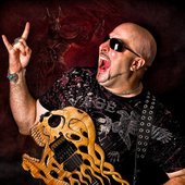 Obsession guitarist John Bruno