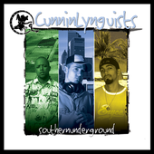 CunninLynguists - Southernunderground (High Quality PNG)