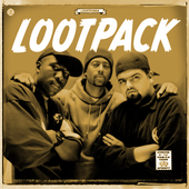 Lootpack – Loopdigga CD