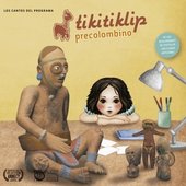 Tikitiklip Precolombino