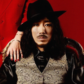 Drunken tiger jk